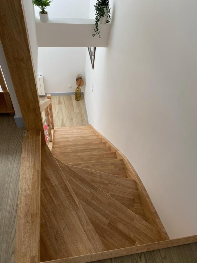 Gite Avec Chambre Mezzanine Pour 2 Pers Bréhal Exterior foto